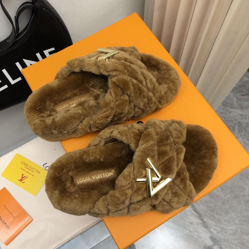 Louis Vuitton Slippers